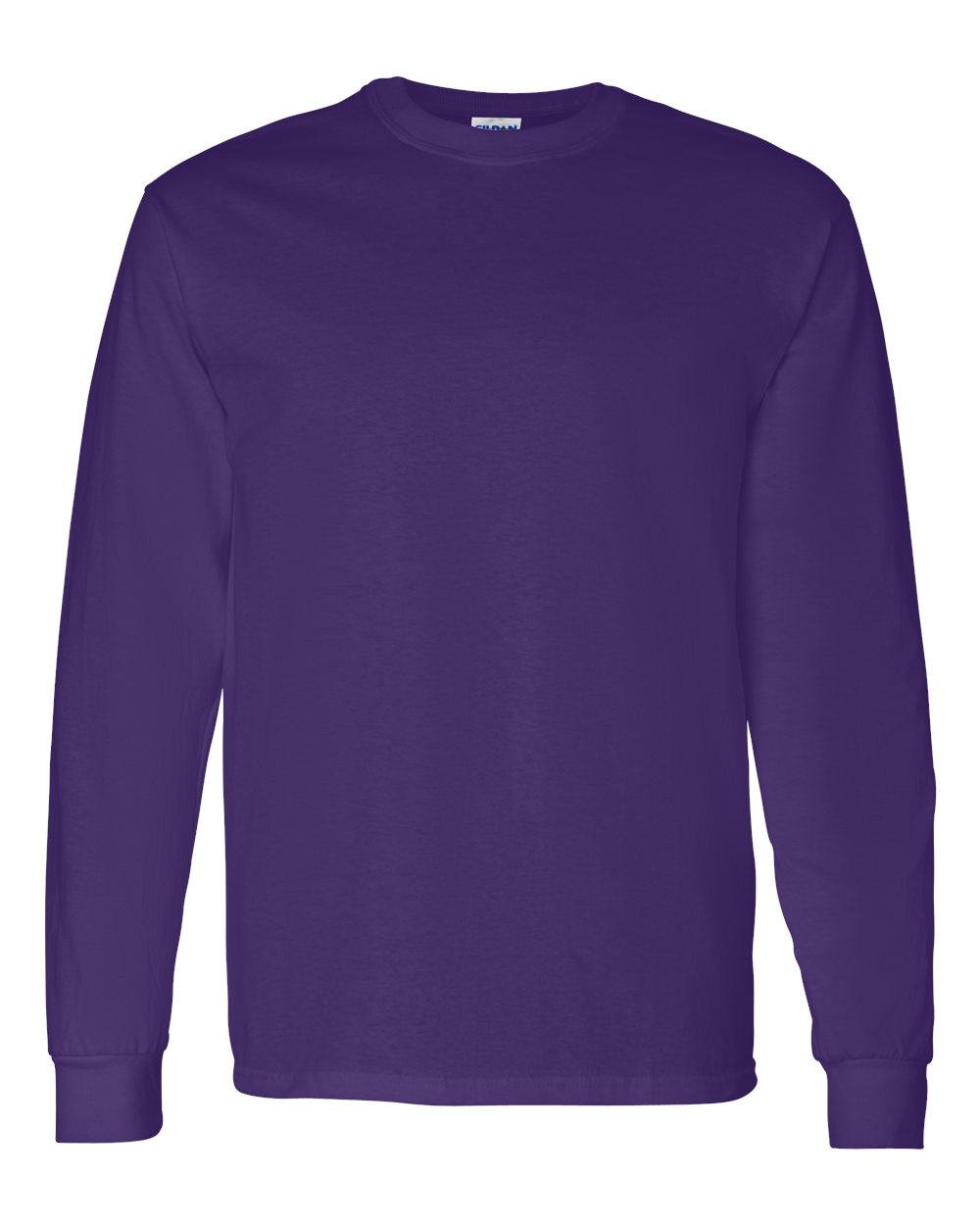 Gildan 5400 Unisex Heavy Cotton Long Sleeve T-Shirt | Custom Print