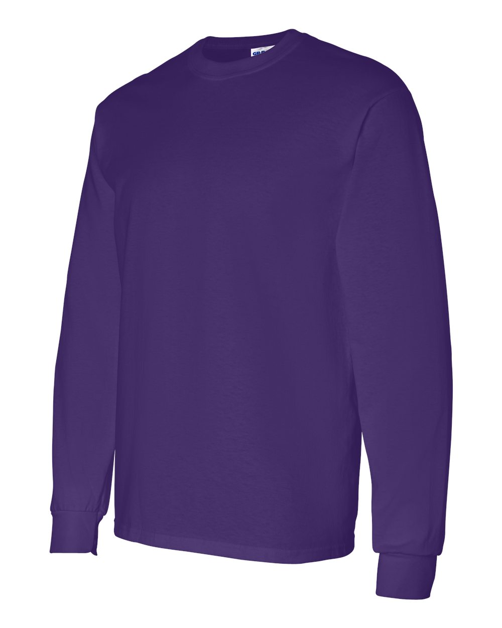 Gildan 5400 Unisex Heavy Cotton Long Sleeve T-Shirt | Custom Print