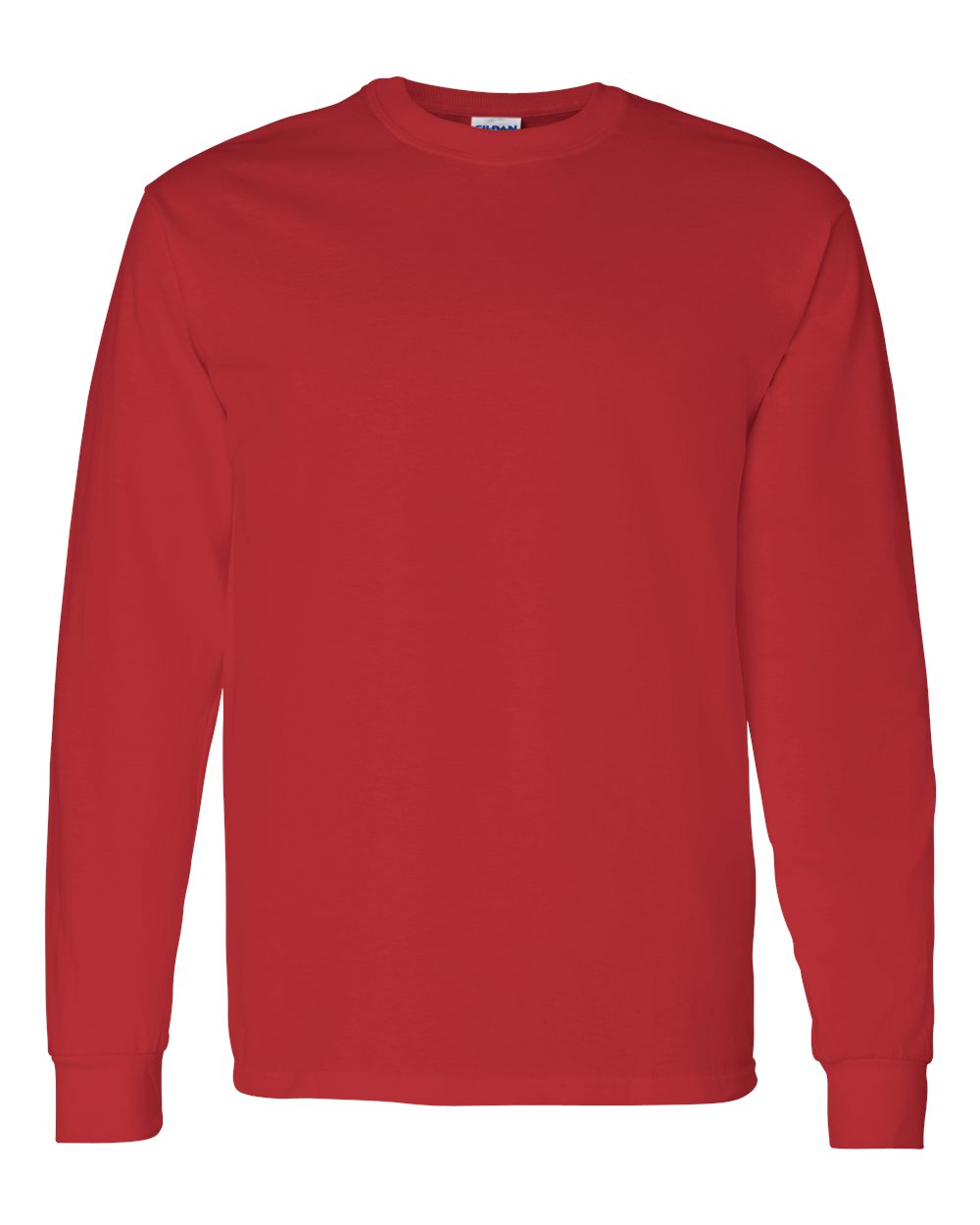 Gildan 5400 Unisex Heavy Cotton Long Sleeve T-Shirt | Custom Print