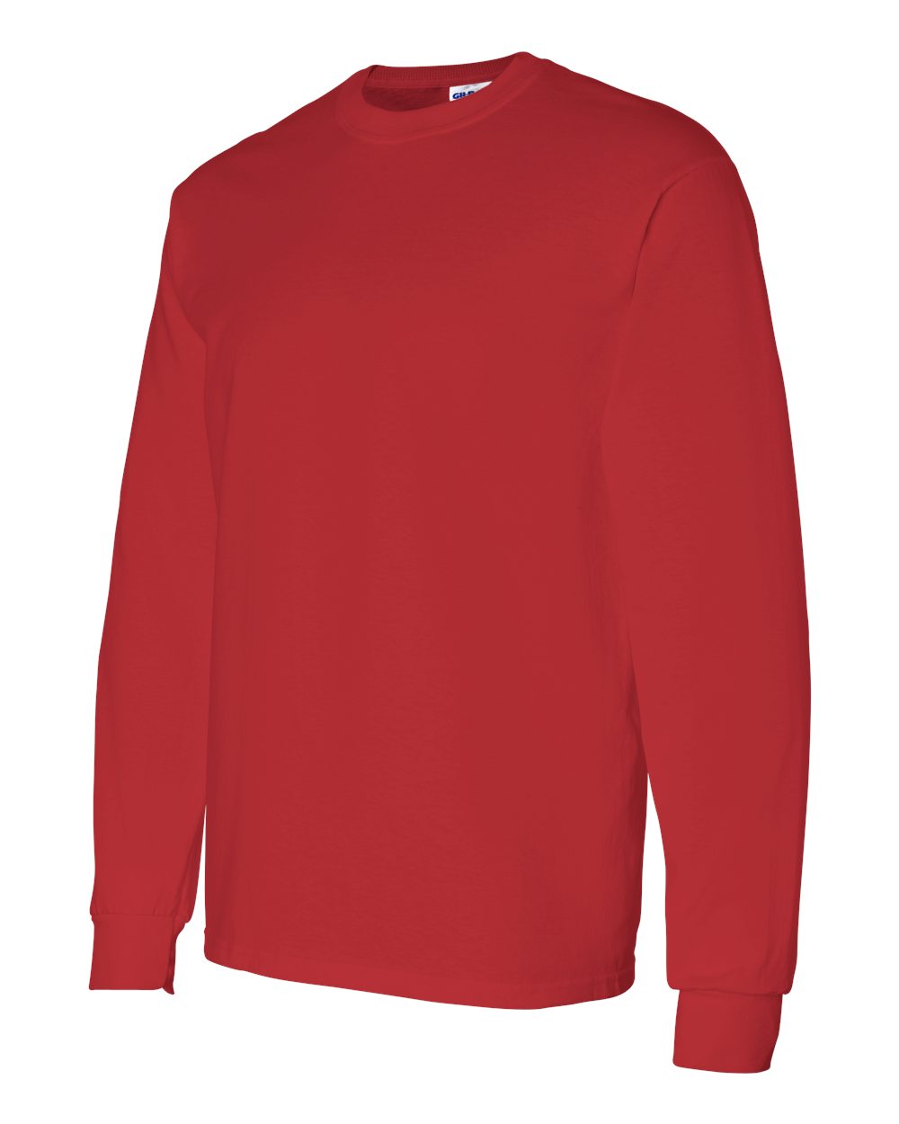 Gildan 5400 Unisex Heavy Cotton Long Sleeve T-Shirt | Custom Print