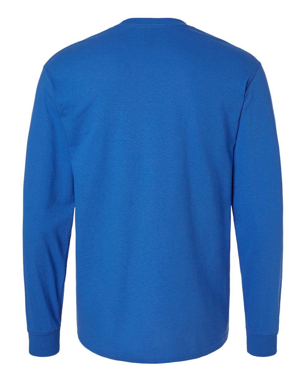 Gildan 5400 Unisex Heavy Cotton Long Sleeve T-Shirt | Custom Print