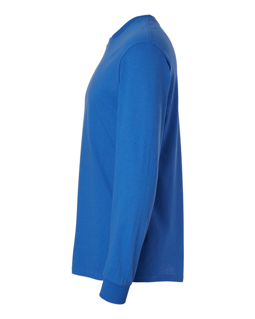 Gildan 5400 Unisex Heavy Cotton Long Sleeve T-Shirt | Custom Print