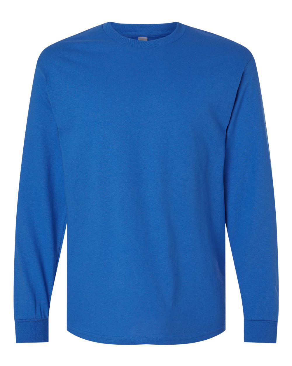 Gildan 5400 Unisex Heavy Cotton Long Sleeve T-Shirt | Custom Print