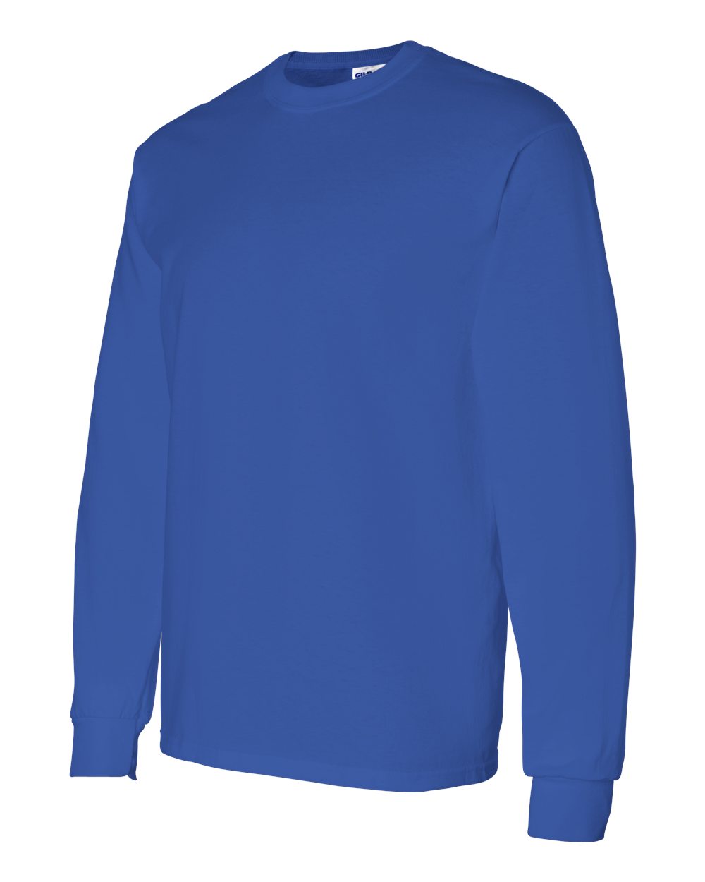 Gildan 5400 Unisex Heavy Cotton Long Sleeve T-Shirt | Custom Print