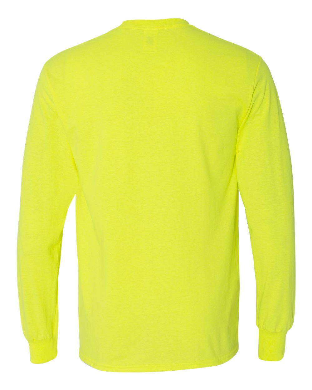 Gildan 5400 Unisex Heavy Cotton Long Sleeve T-Shirt | Custom Print