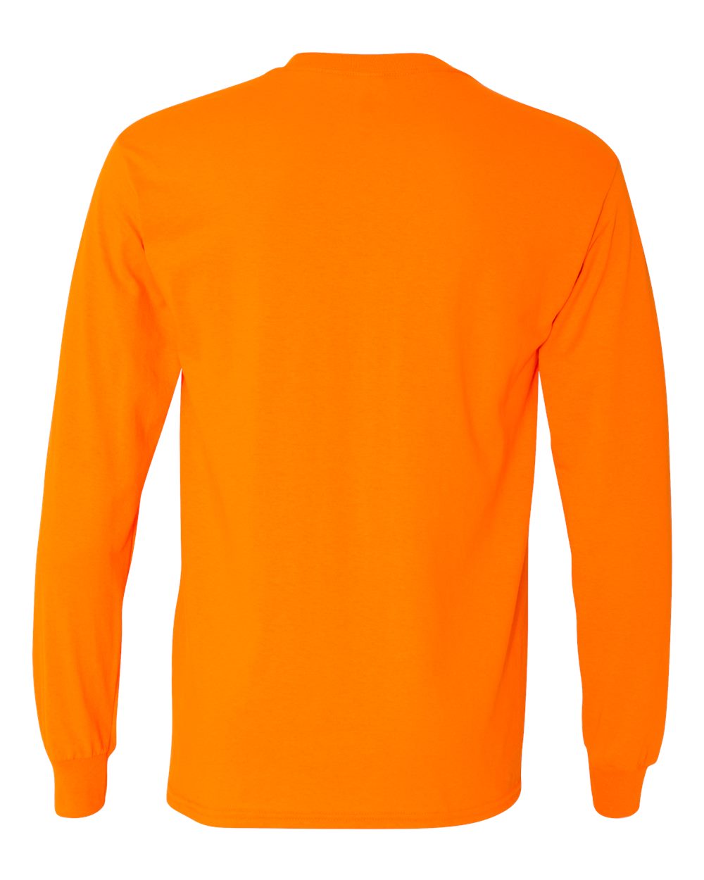 Gildan 5400 Unisex Heavy Cotton Long Sleeve T-Shirt | Custom Print