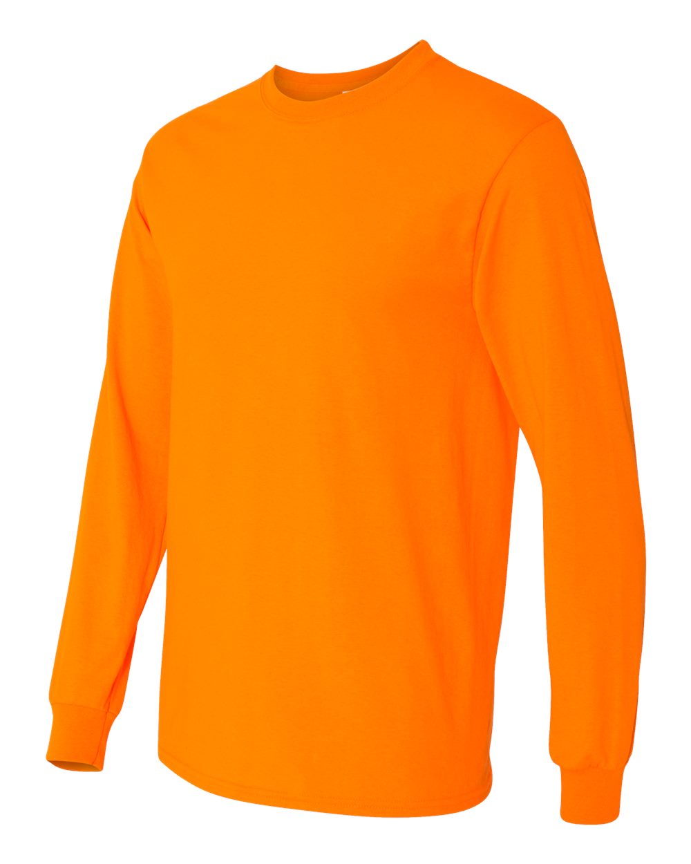 Gildan 5400 Unisex Heavy Cotton Long Sleeve T-Shirt | Custom Print