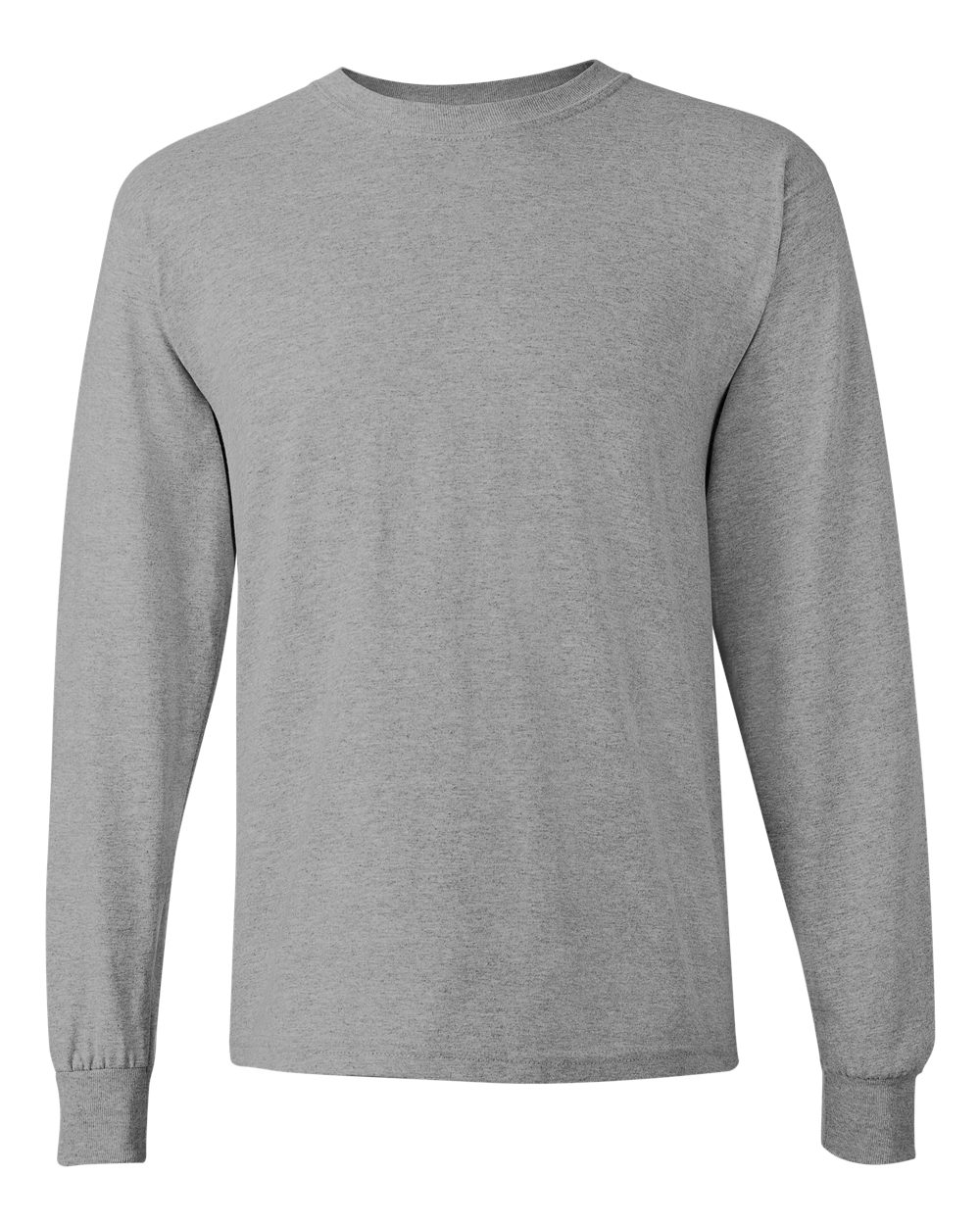 Gildan 5400 Unisex Heavy Cotton Long Sleeve T-Shirt | Custom Print