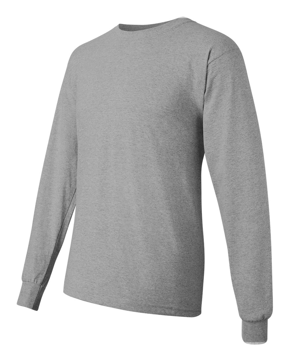Gildan 5400 Unisex Heavy Cotton Long Sleeve T-Shirt | Custom Print