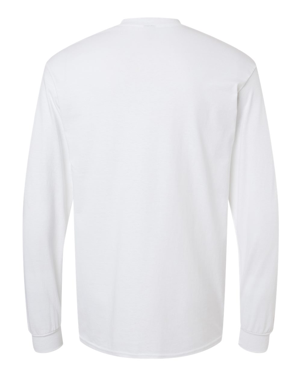 Gildan 5400 Unisex Heavy Cotton Long Sleeve T-Shirt | Custom Print