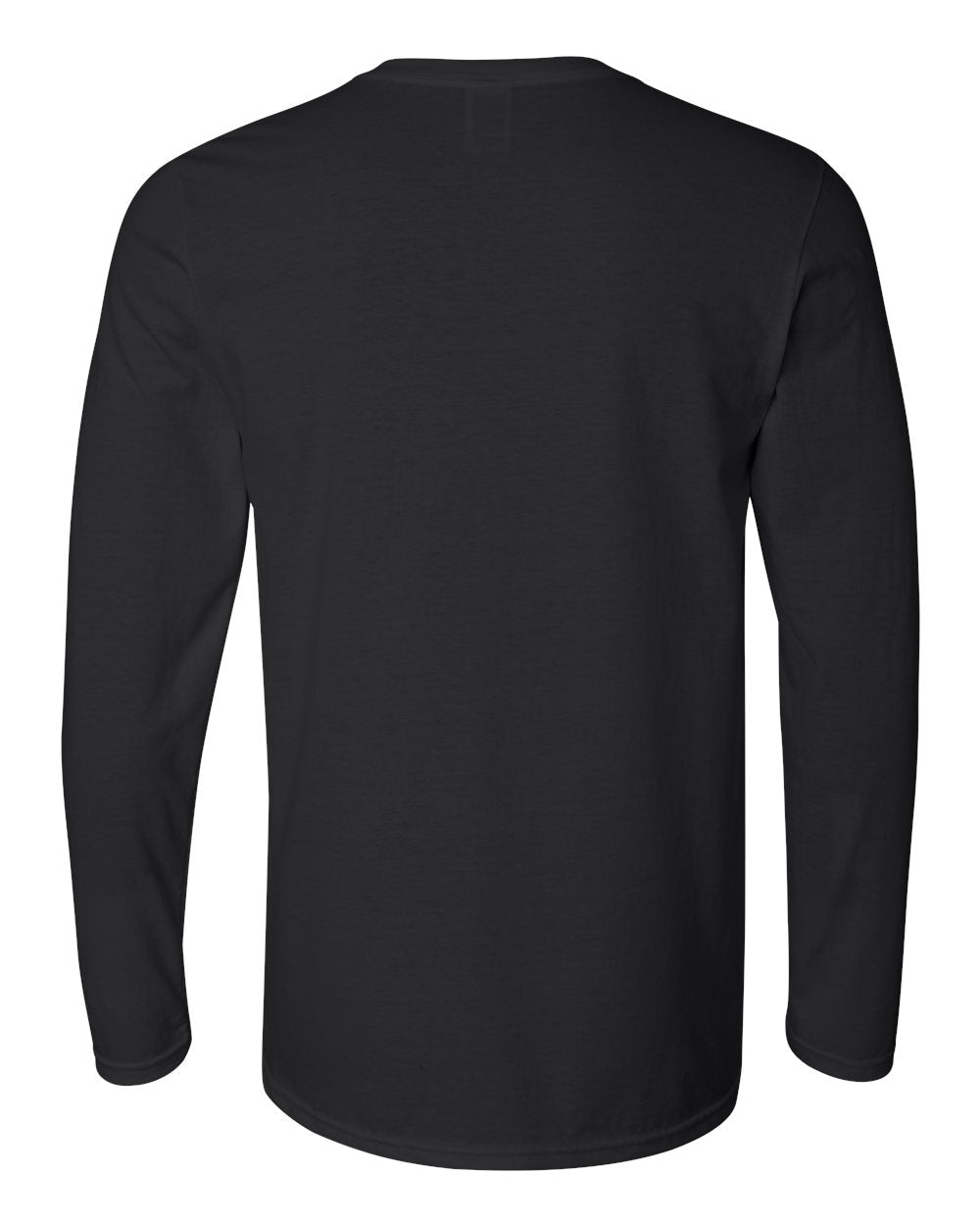 Gildan 64400 Unisex Softstyle Long Sleeve T-Shirt | Custom Print