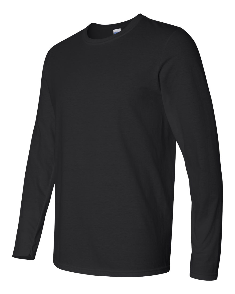 Gildan 64400 Unisex Softstyle Long Sleeve T-Shirt | Custom Print