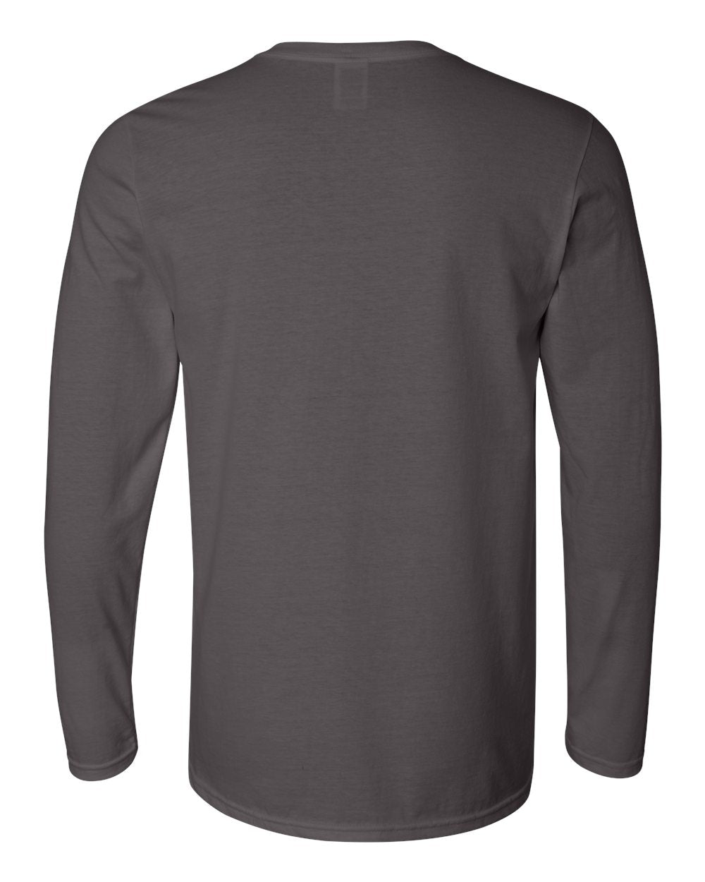 Gildan 64400 Unisex Softstyle Long Sleeve T-Shirt | Custom Print