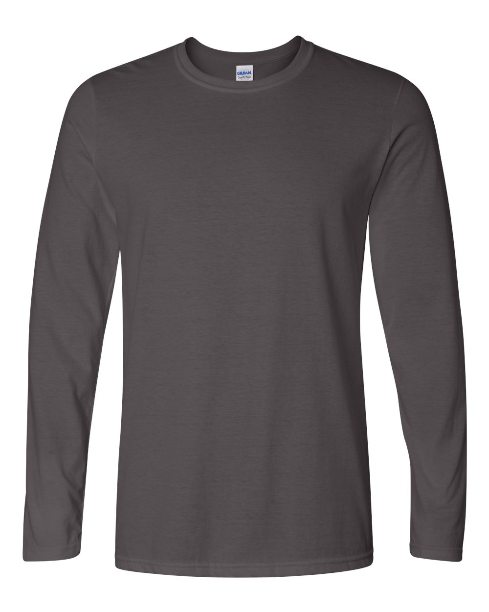 Gildan 64400 Unisex Softstyle Long Sleeve T-Shirt | Custom Print