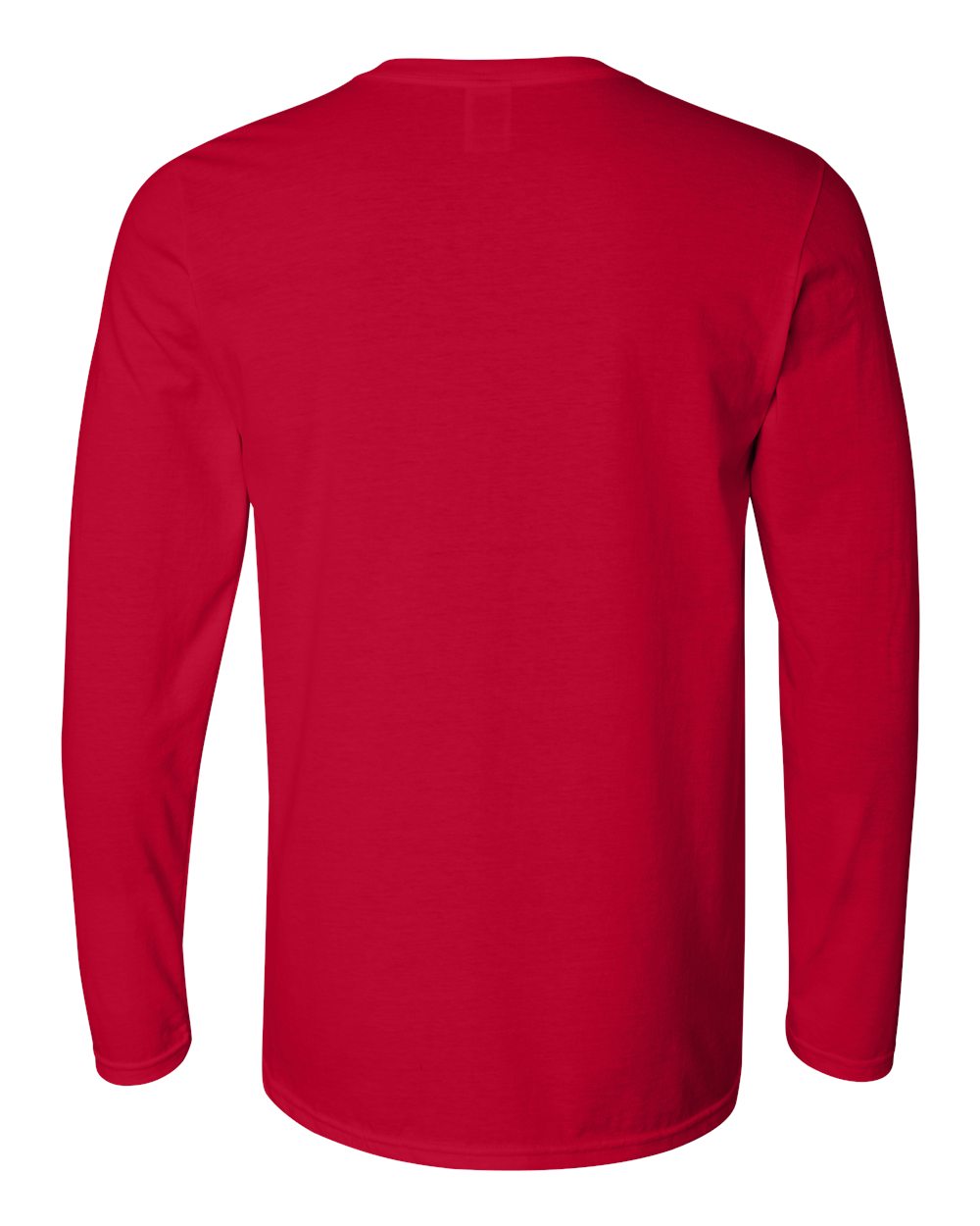Gildan 64400 Unisex Softstyle Long Sleeve T-Shirt | Custom Print