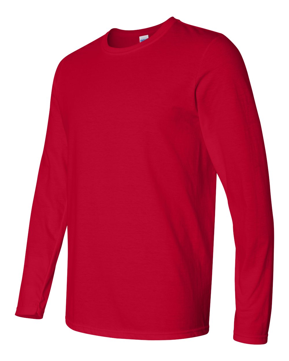 Gildan 64400 Unisex Softstyle Long Sleeve T-Shirt | Custom Print