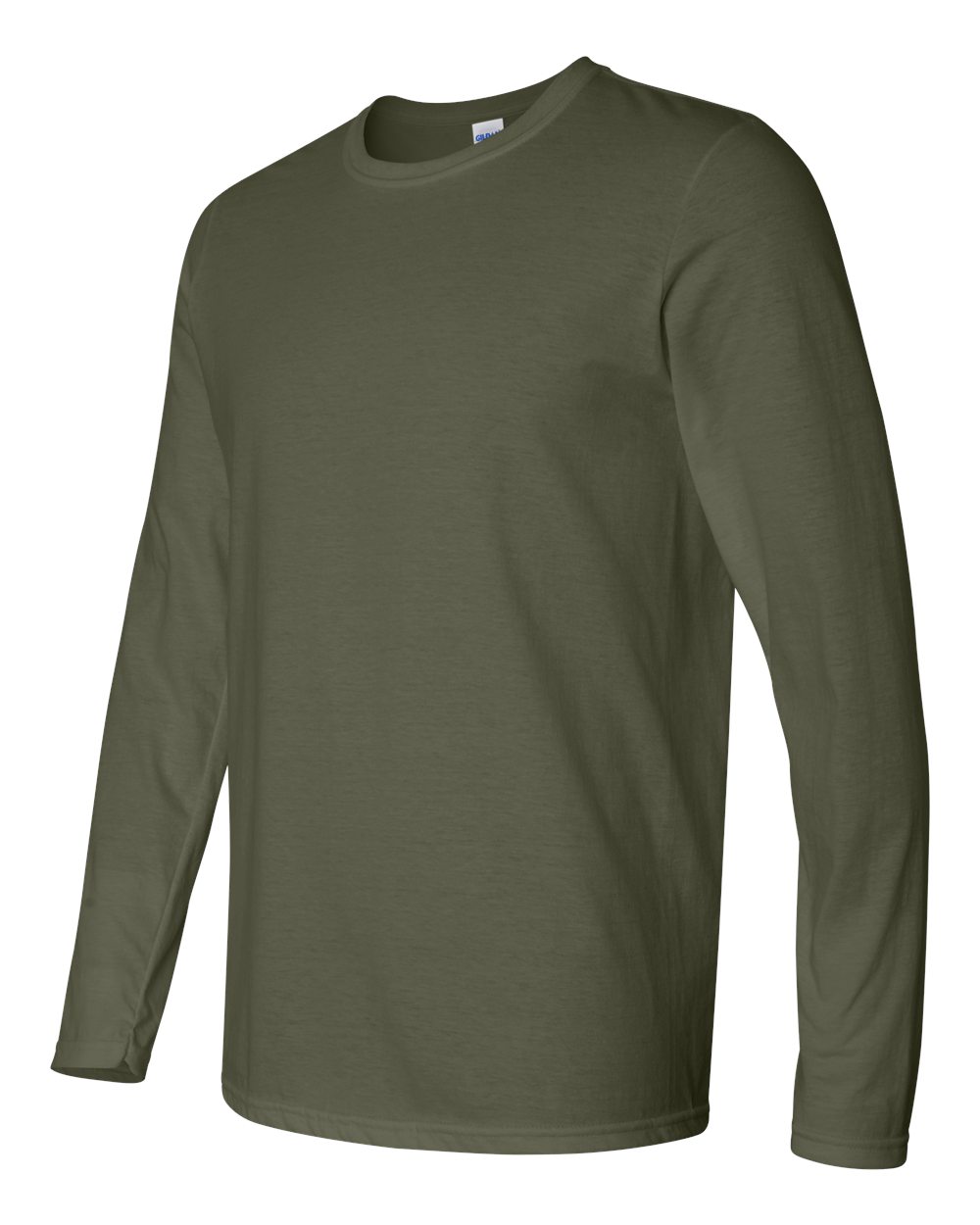 Gildan 64400 Unisex Softstyle Long Sleeve T-Shirt | Custom Print