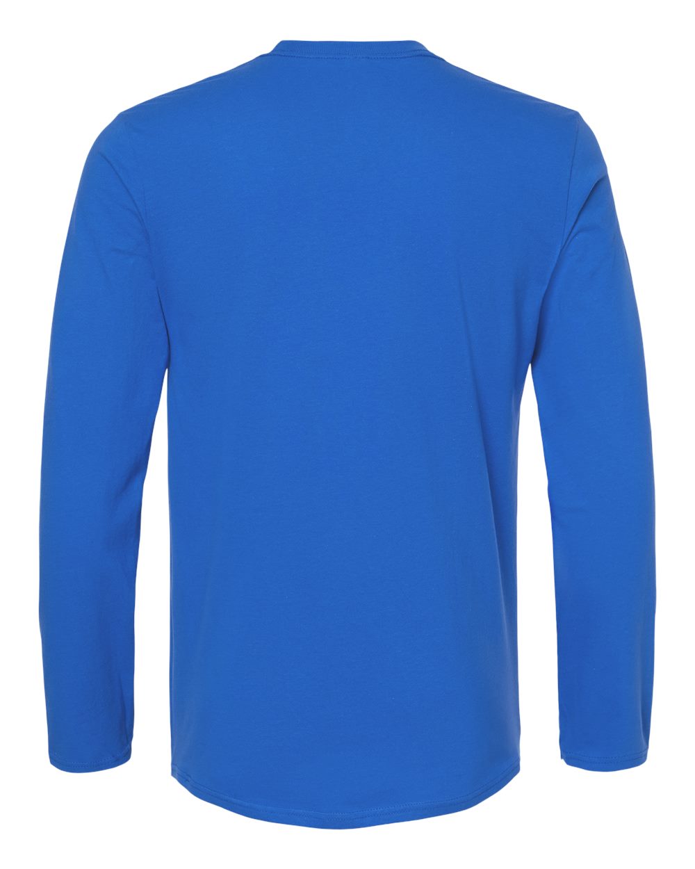 Gildan 64400 Unisex Softstyle Long Sleeve T-Shirt | Custom Print