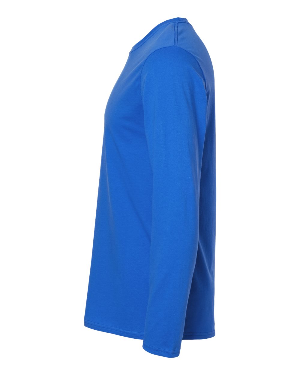 Gildan 64400 Unisex Softstyle Long Sleeve T-Shirt | Custom Print