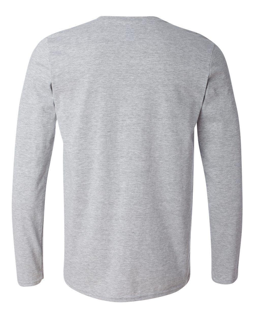Gildan 64400 Unisex Softstyle Long Sleeve T-Shirt | Custom Print