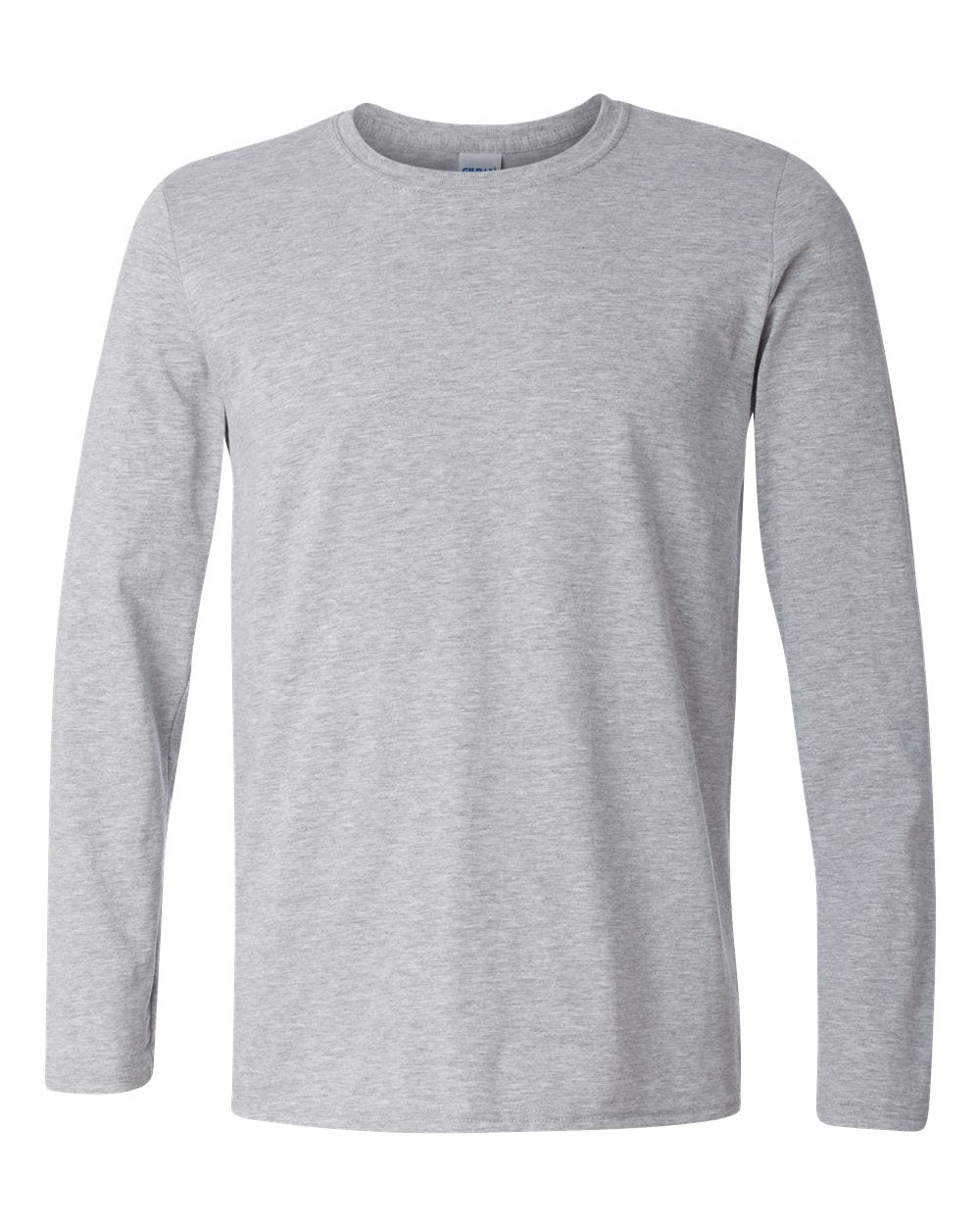 Gildan 64400 Unisex Softstyle Long Sleeve T-Shirt | Custom Print