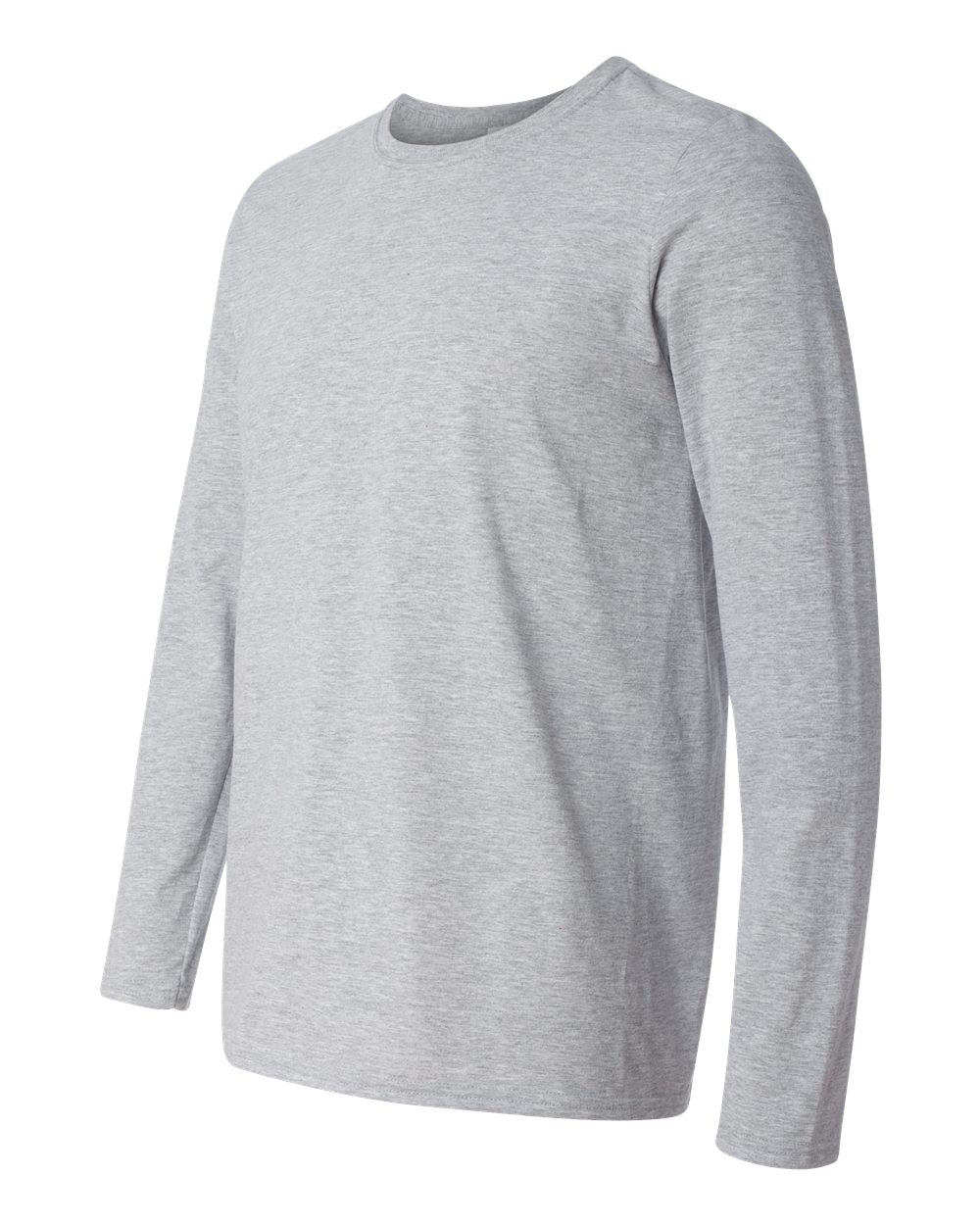 Gildan 64400 Unisex Softstyle Long Sleeve T-Shirt | Custom Print