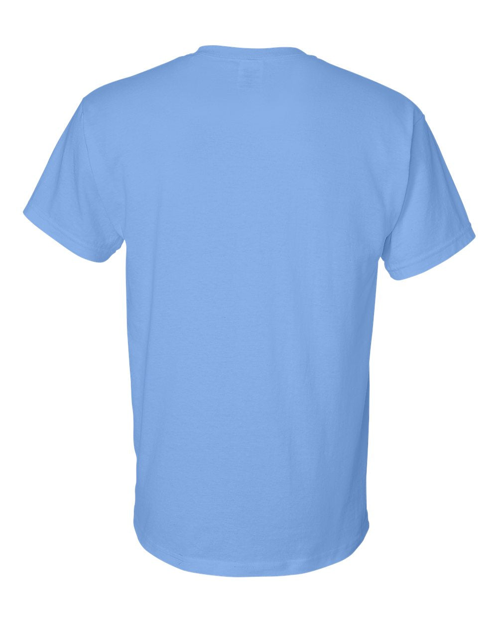 Gildan 8000 Unisex DryBlend 50/50 T-Shirt | Custom Print