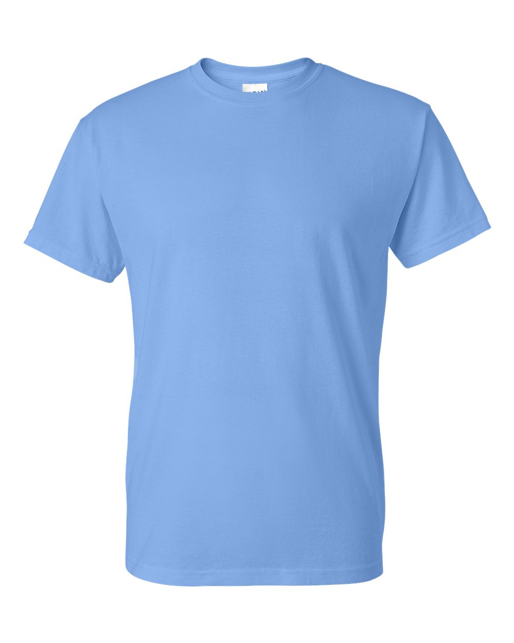 Gildan 8000 Unisex DryBlend 50/50 T-Shirt | Custom Print