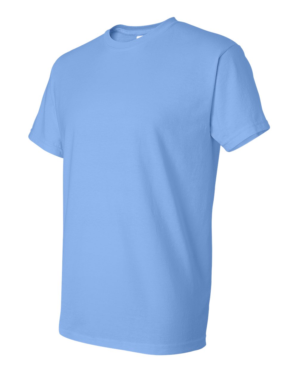 Gildan 8000 Unisex DryBlend 50/50 T-Shirt | Custom Print