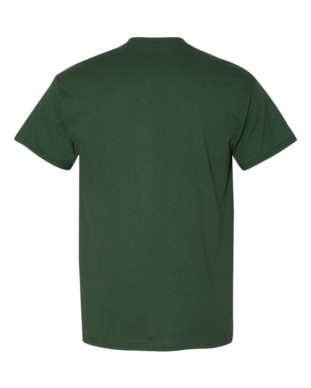 Gildan 8000 Unisex DryBlend 50/50 T-Shirt | Custom Print