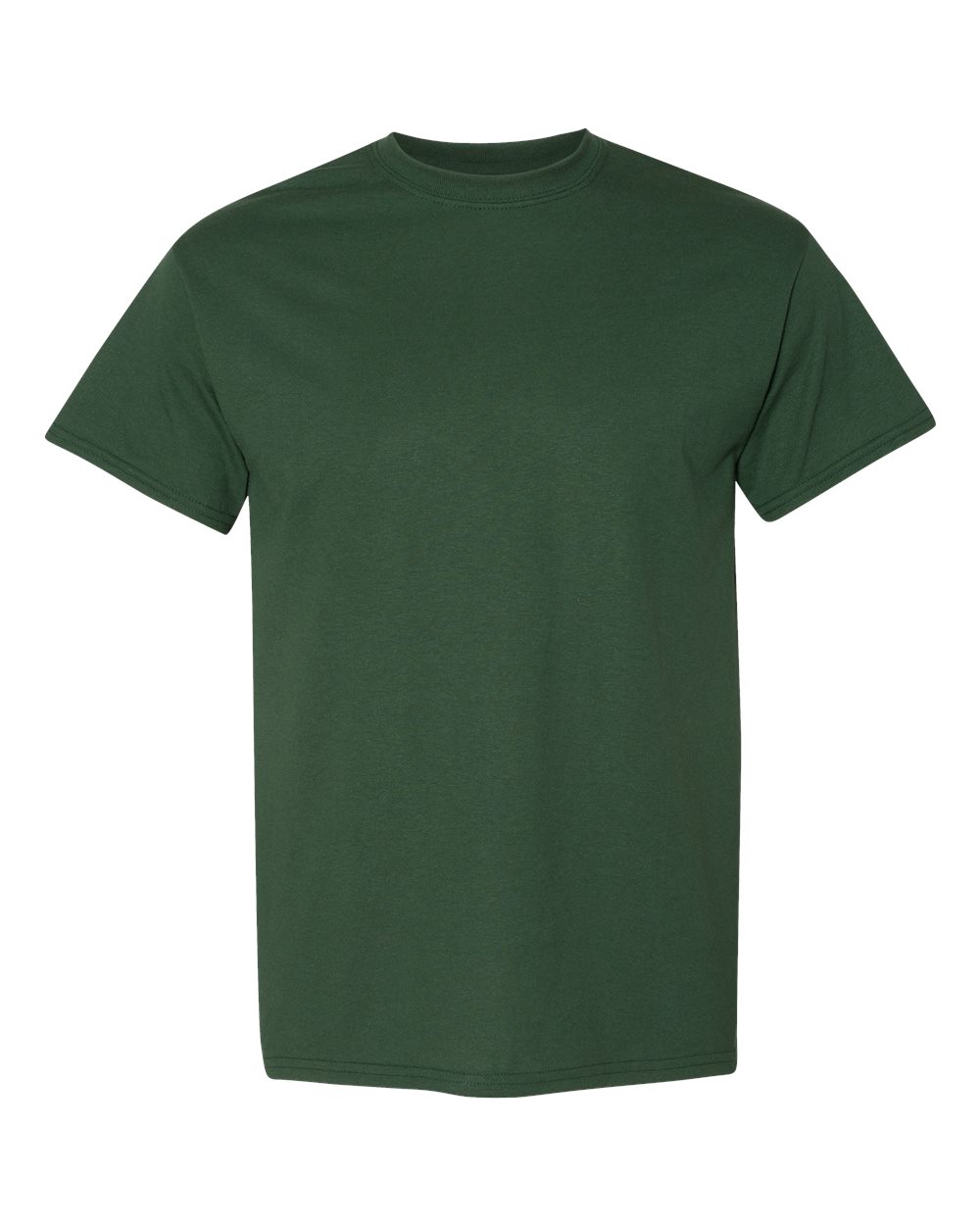 Gildan 8000 Unisex DryBlend 50/50 T-Shirt | Custom Print