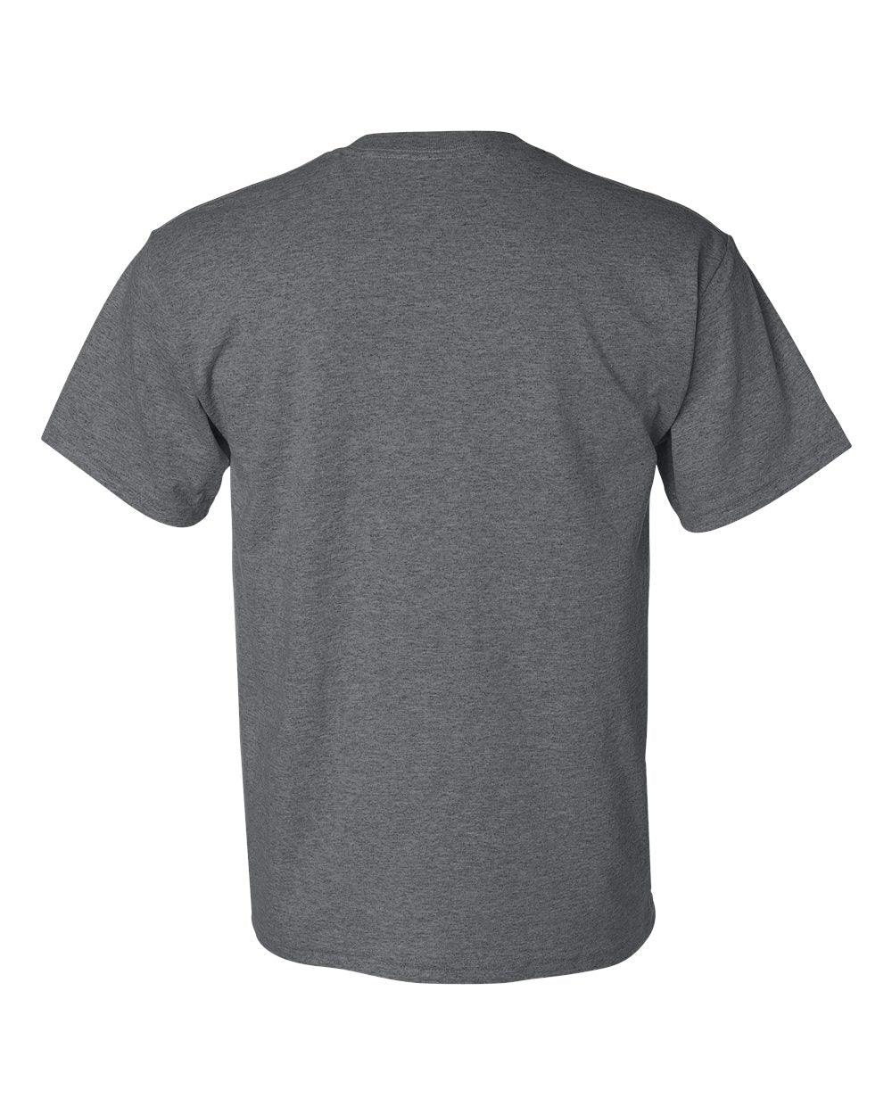 Gildan 8000 Unisex DryBlend 50/50 T-Shirt | Custom Print