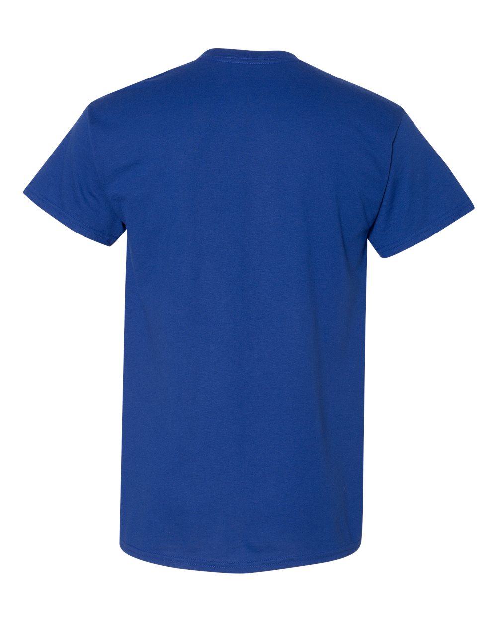 Gildan 8000 Unisex DryBlend 50/50 T-Shirt | Custom Print