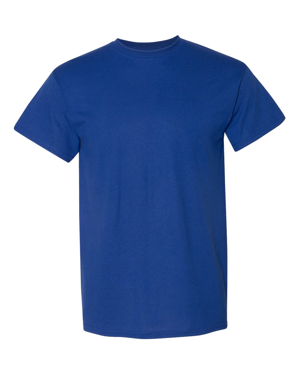 Gildan 8000 Unisex DryBlend 50/50 T-Shirt | Custom Print