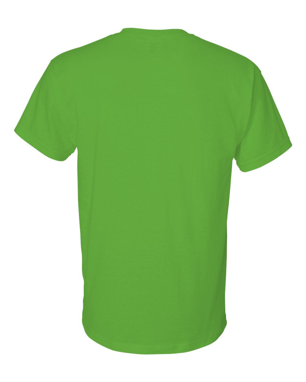 Gildan 8000 Unisex DryBlend 50/50 T-Shirt | Custom Print