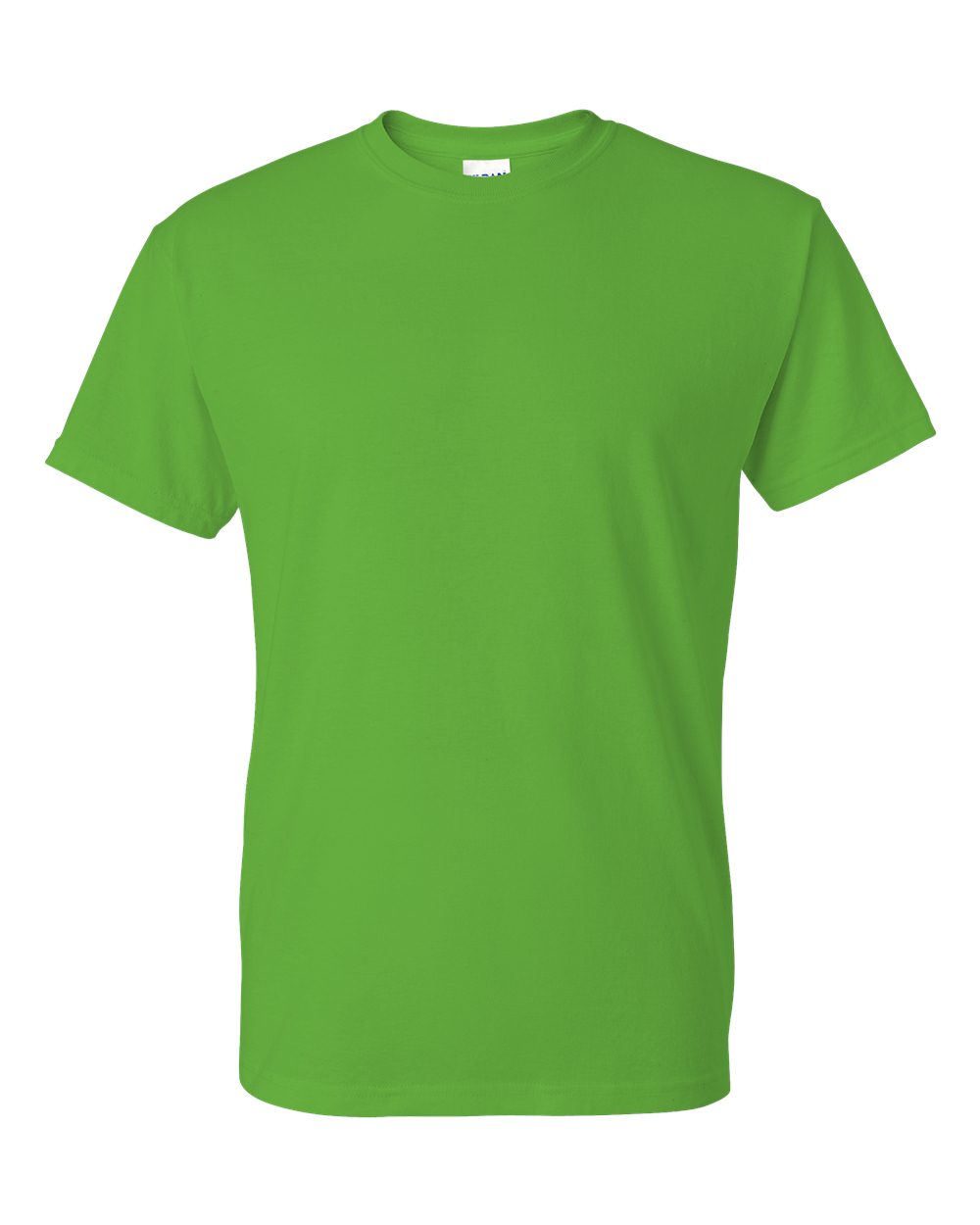 Gildan 8000 Unisex DryBlend 50/50 T-Shirt | Custom Print