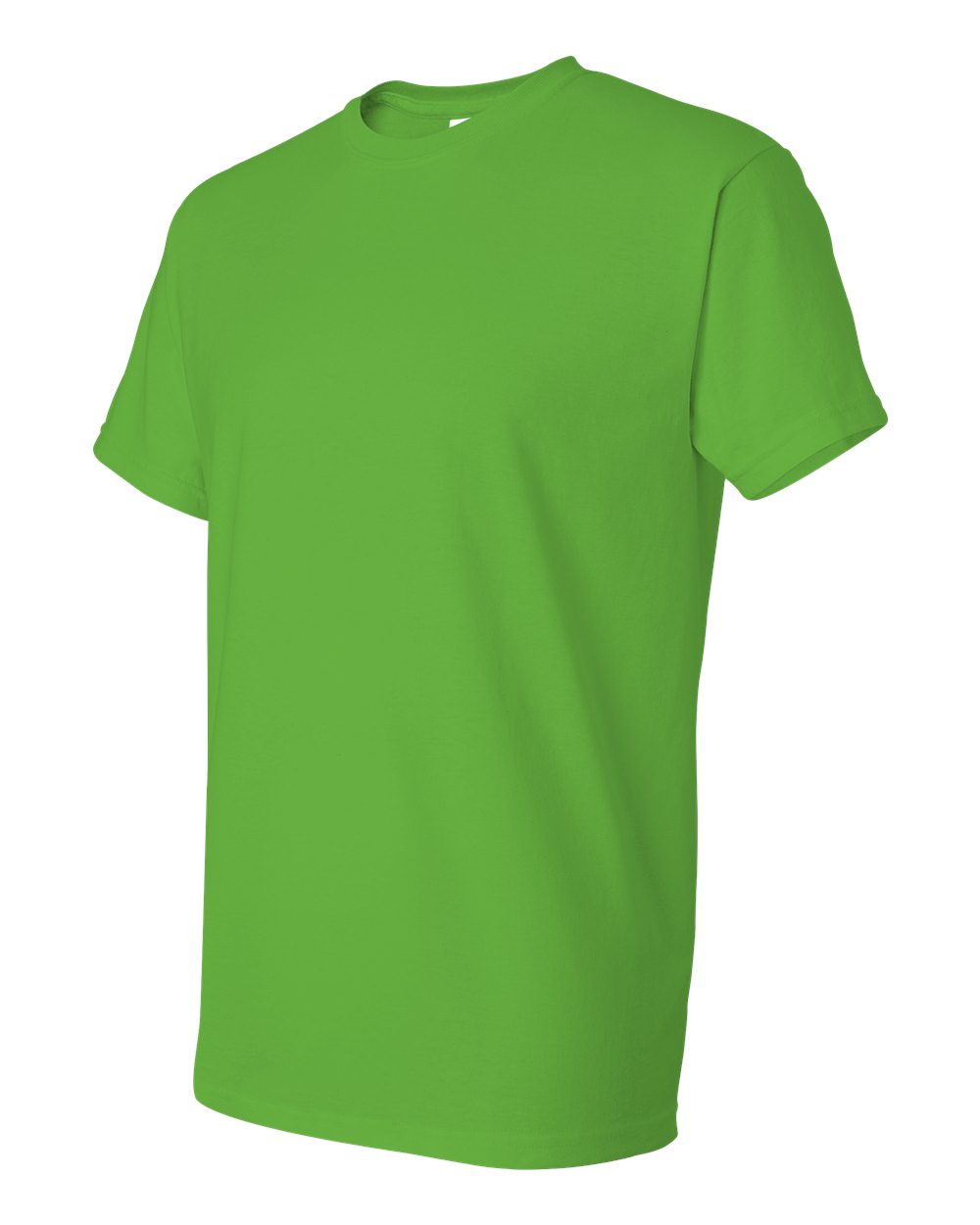 Gildan 8000 Unisex DryBlend 50/50 T-Shirt | Custom Print