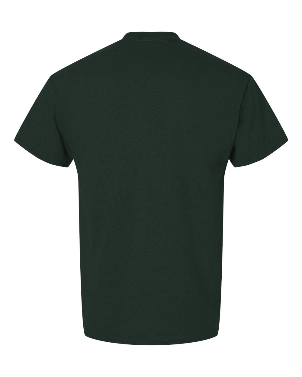 Gildan 8000 Unisex DryBlend 50/50 T-Shirt | Custom Print