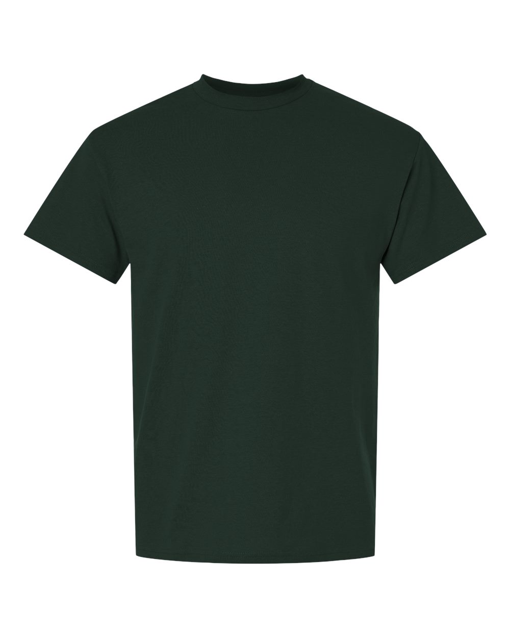 Gildan 8000 Unisex DryBlend 50/50 T-Shirt | Custom Print