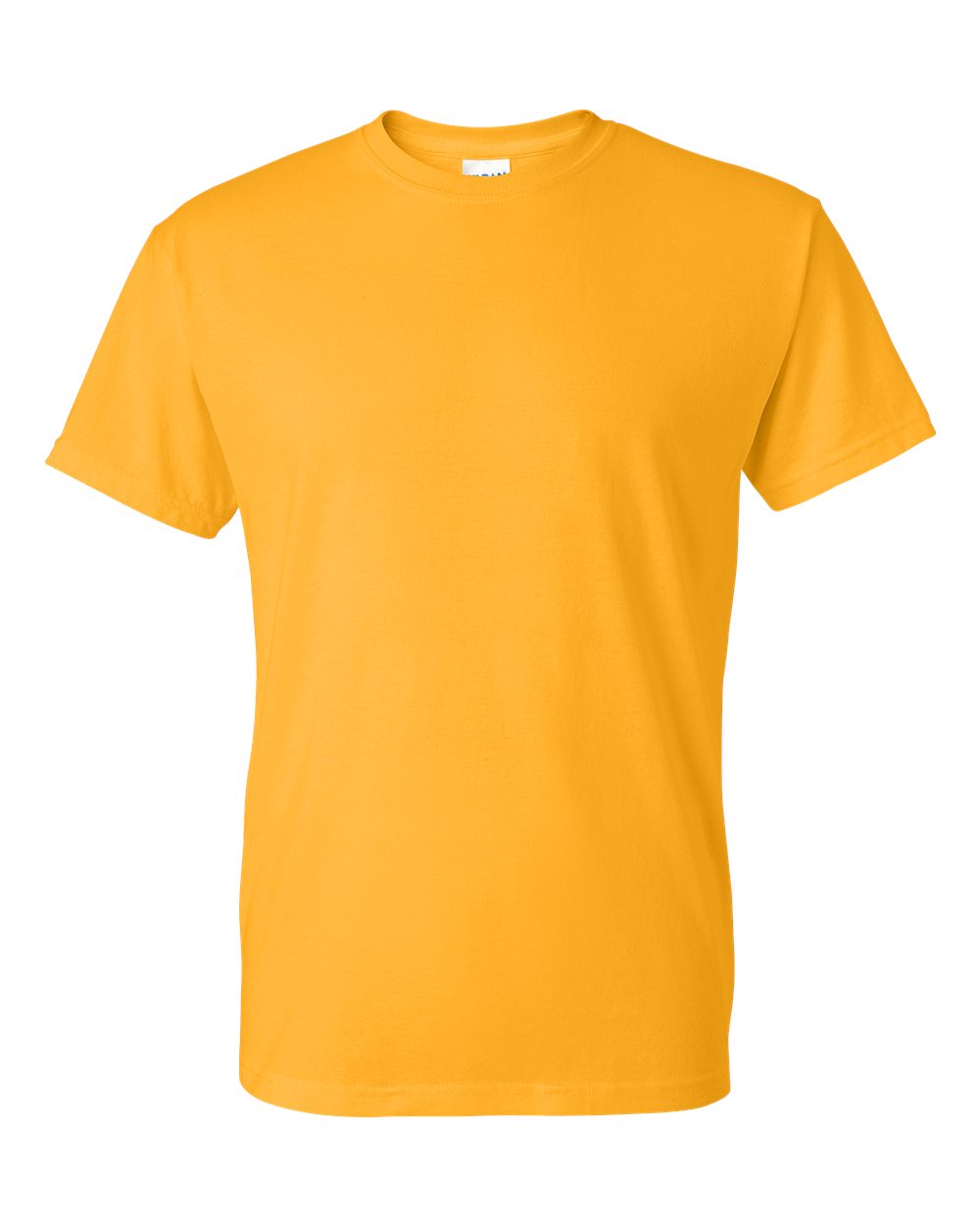 Gildan 8000 Unisex DryBlend 50/50 T-Shirt | Custom Print