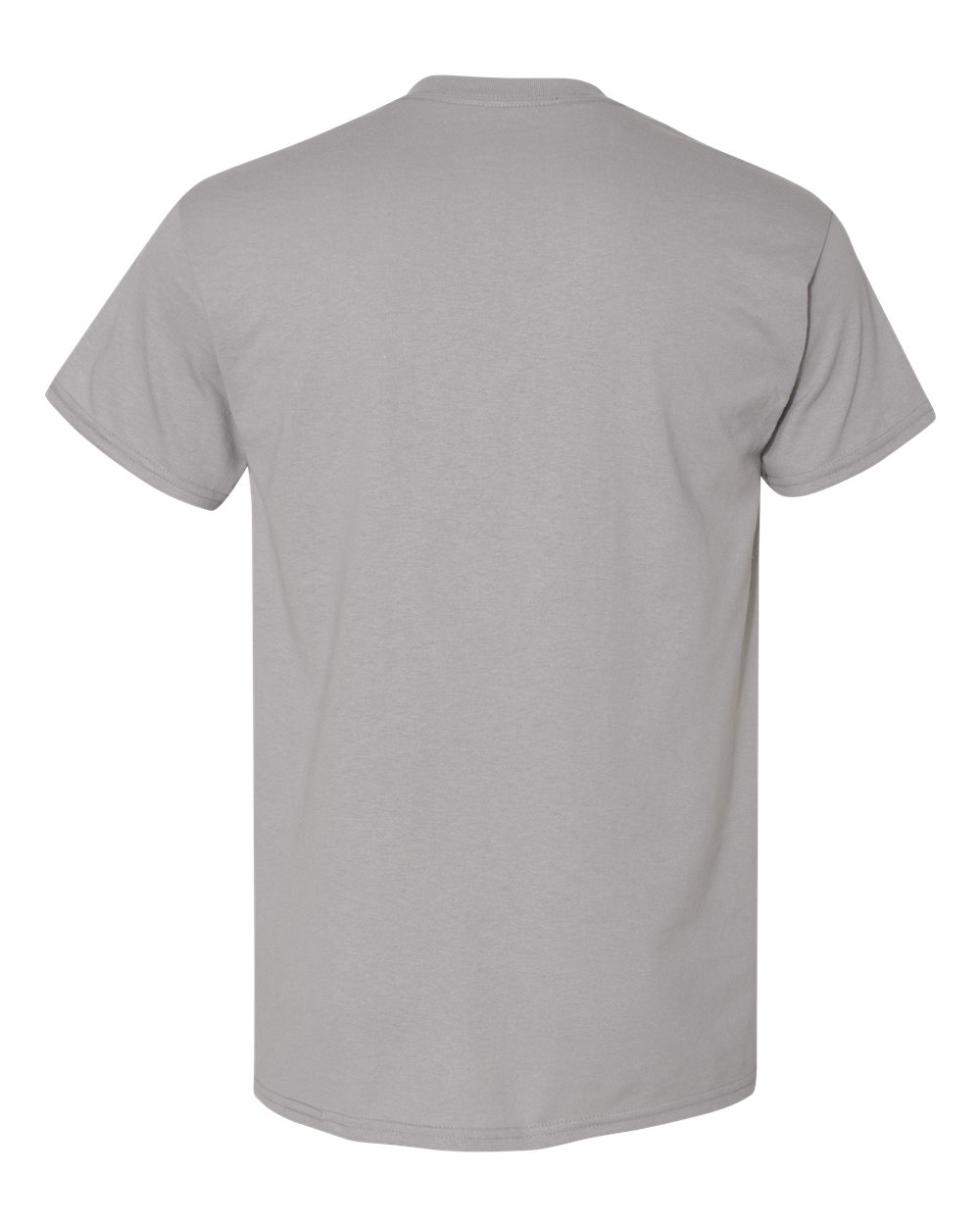 Gildan 8000 Unisex DryBlend 50/50 T-Shirt | Custom Print