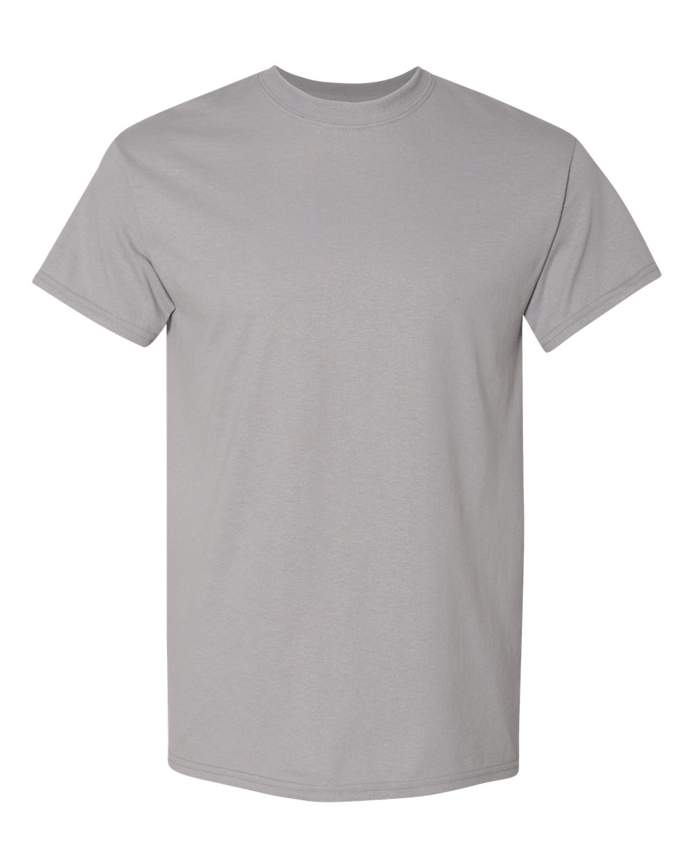 Gildan 8000 Unisex DryBlend 50/50 T-Shirt | Custom Print