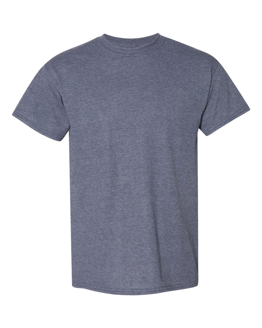 Gildan 8000 Unisex DryBlend 50/50 T-Shirt | Custom Print