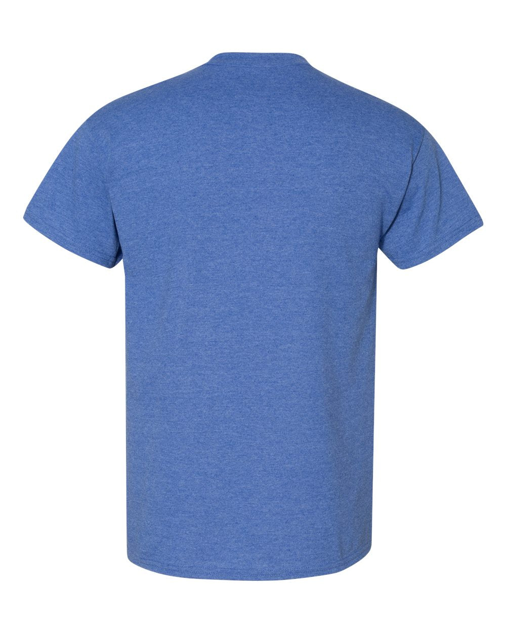 Gildan 8000 Unisex DryBlend 50/50 T-Shirt | Custom Print