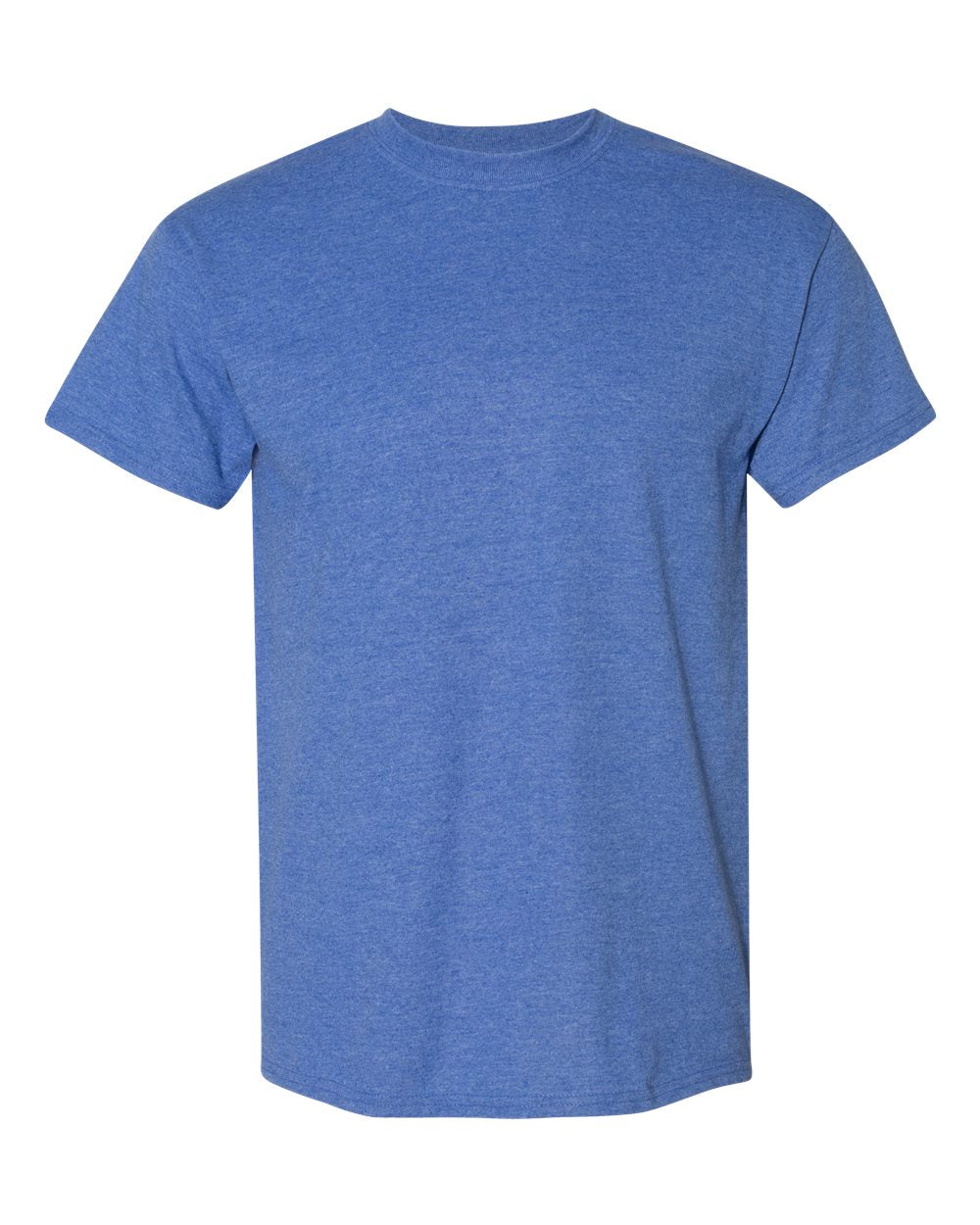 Gildan 8000 Unisex DryBlend 50/50 T-Shirt | Custom Print