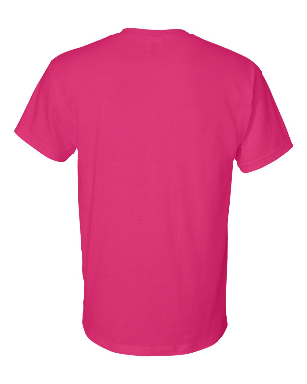 Gildan 8000 Unisex DryBlend 50/50 T-Shirt | Custom Print