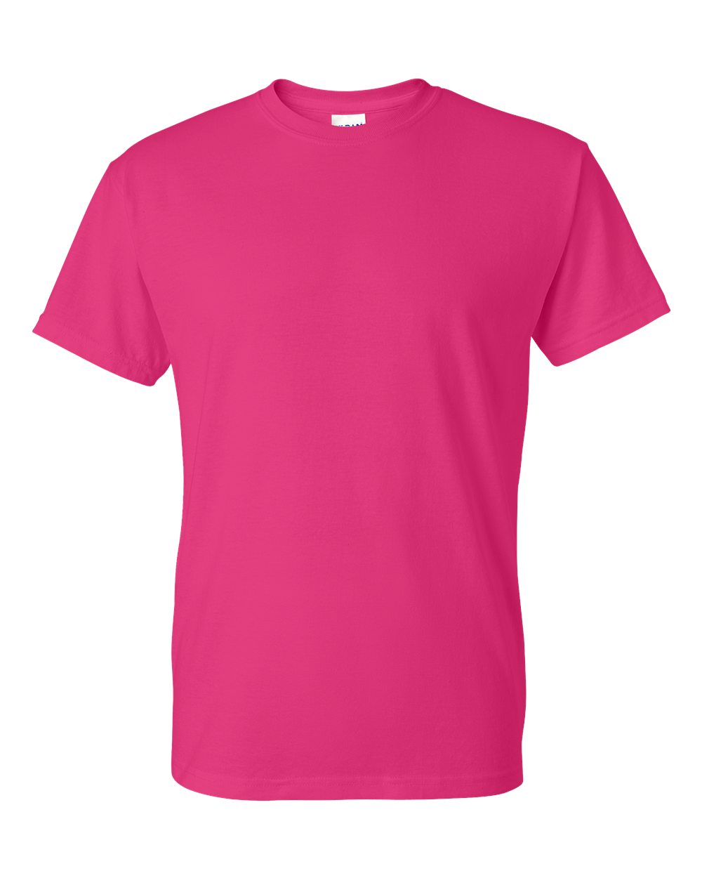 Gildan 8000 Unisex DryBlend 50/50 T-Shirt | Custom Print