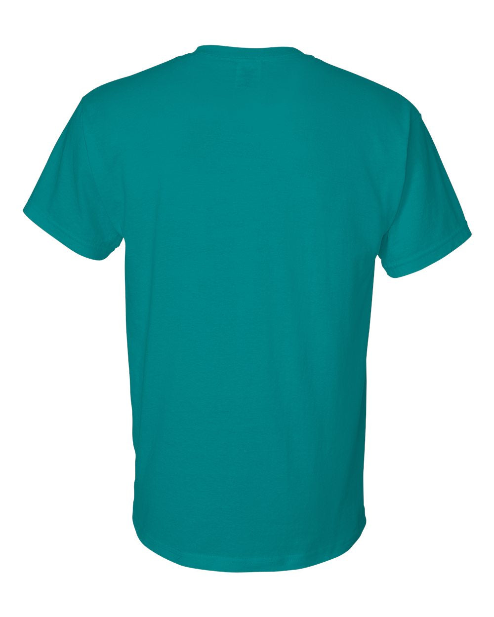 Gildan 8000 Unisex DryBlend 50/50 T-Shirt | Custom Print