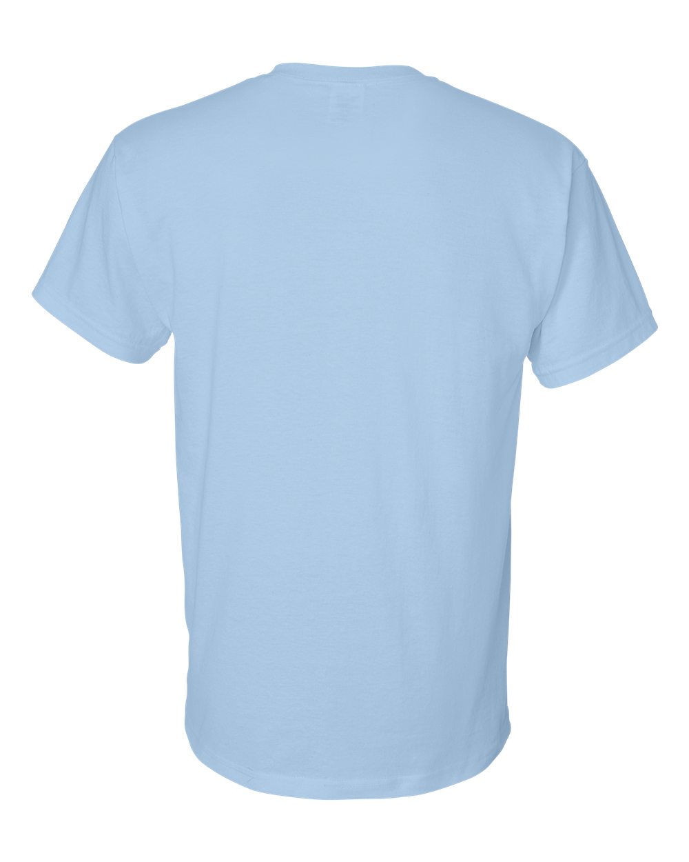 Gildan 8000 Unisex DryBlend 50/50 T-Shirt | Custom Print