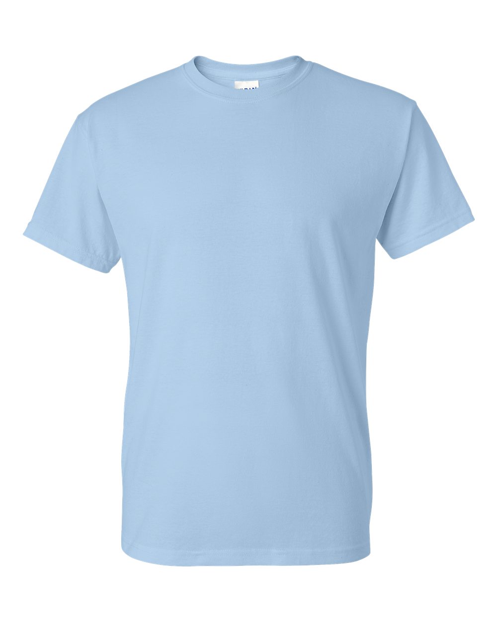 Gildan 8000 Unisex DryBlend 50/50 T-Shirt | Custom Print